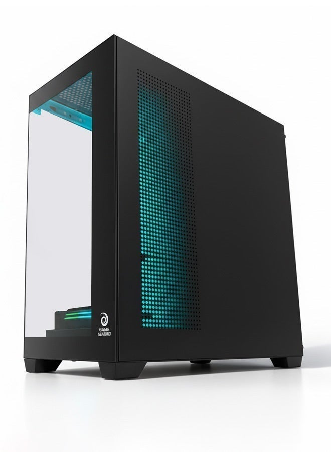 Game Sekret Nova Gaming PC - Intel Core i5-14400F | GeForce RTX 5050 8GB GPU | 16GB DDR4 RAM-1TB NVMe SSD | Air Cooler-H610 MB-500W 80+ PSU | WiFi-Bluetooth-Windows 11 Pro | Game Sekret Desktop Computer | 1 Year Warranty White - Image 5