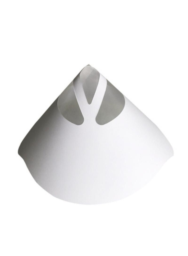 10 Pcs Paint Filter Paper Purifying Straining Cup Funnel Disposable 100 Mesh Paint Filte Mesh Conical Nylon Micron Paper  - Image 5