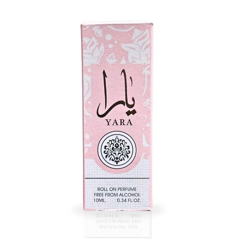 Ard al Zaafaran Yara Perfume Roller On for Women, 0.34 Ounce / 10 ml - Image 2