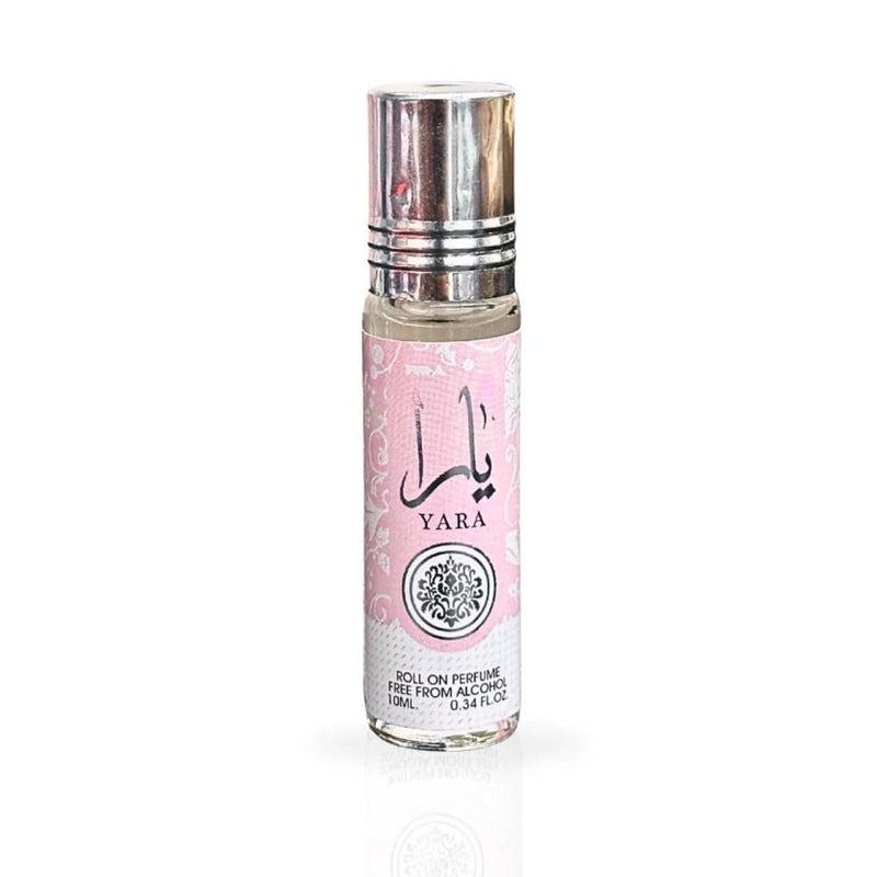 Ard al Zaafaran Yara Perfume Roller On for Women, 0.34 Ounce / 10 ml - Image 3