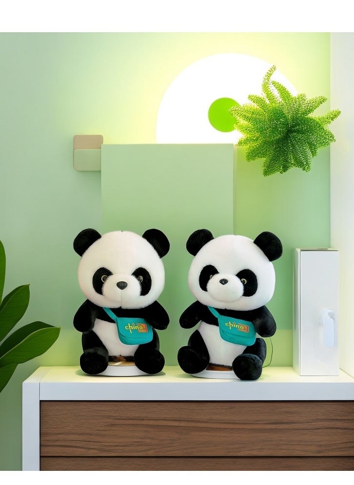 Golden Homee - 2 Pieces Plush Toys Cute Kids Birthday Gifts - Image 1