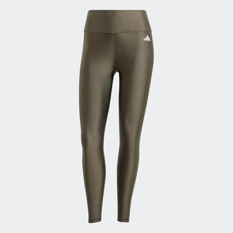 Adidas Optime Essentials Shine 7/8 Leggings - Image 1