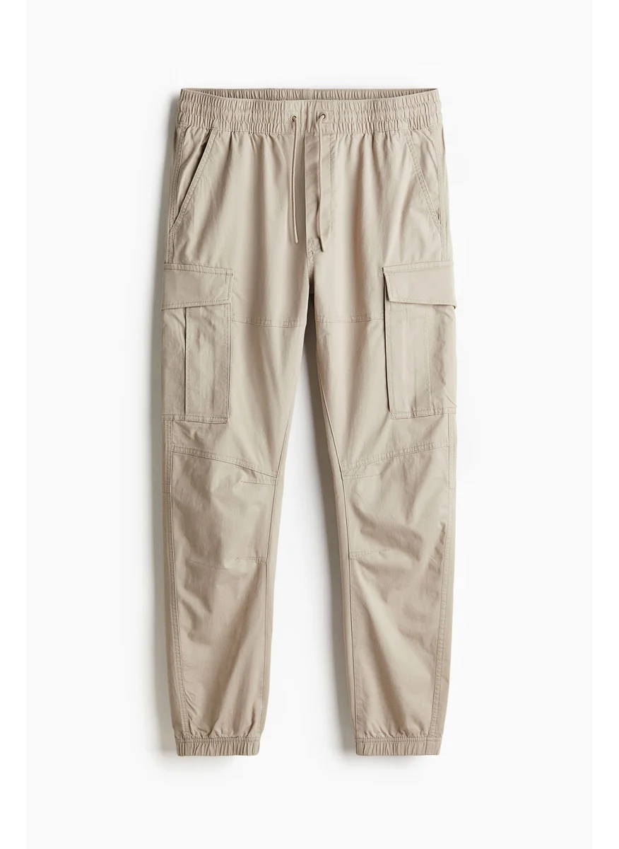 H&M Cargo Joggers