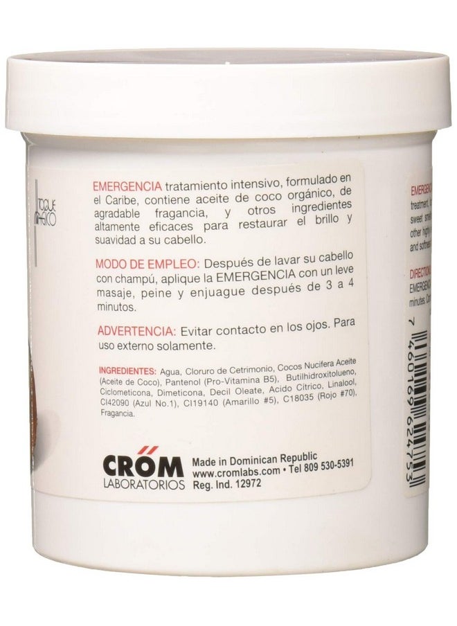 Emergencia - Deep Intense Hair Treatment 16 Oz - Image 1