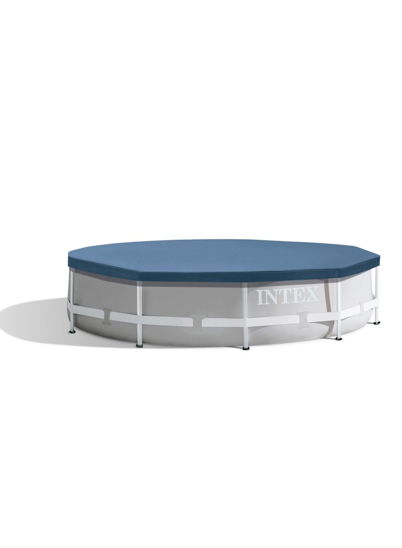 INTEX 3.05m X 25cm Round Pool Cover - Image 1