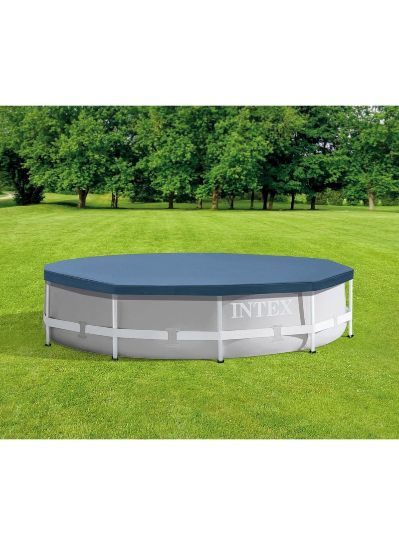 INTEX 3.05m X 25cm Round Pool Cover - Image 4