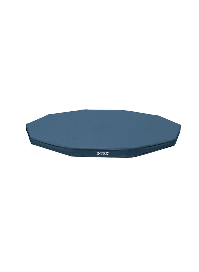 INTEX 3.05m X 25cm Round Pool Cover - Image 3