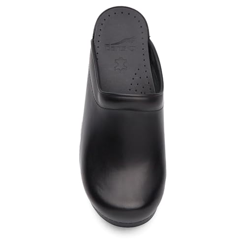Dansko Women's Sonja Black Cabrio Mule 8.5-9 M US - Image 2