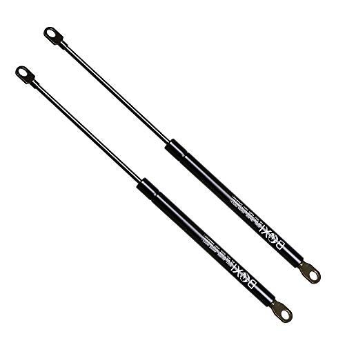 Boxi Qty(2) BOXI 6923 Universal Lift Supports Shocks Extended Length: 15.00 Inches Compressed Length: 9.40 Inches Force: 30 Lbs Eyelet End Shocks 6923 - Image 1