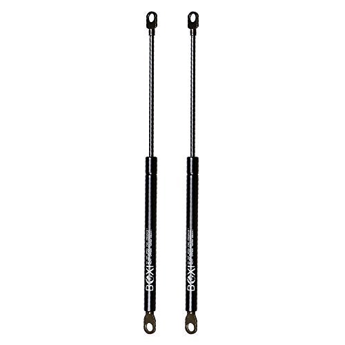 Boxi Qty(2) BOXI 6923 Universal Lift Supports Shocks Extended Length: 15.00 Inches Compressed Length: 9.40 Inches Force: 30 Lbs Eyelet End Shocks 6923 - Image 5