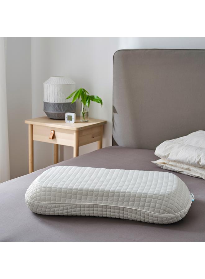 زبون وسادة مريحة للنوم على الجانب/الظهر، 41×70 سم - Image 5