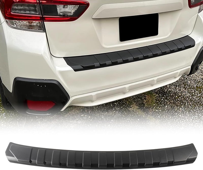 Fancemot Rear Bumper Protector for Subaru Crosstrek 2018-2023 - Image 1