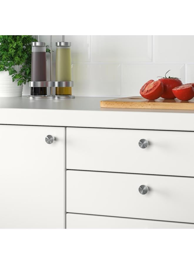 erorex Knob, Stainless Steel, 21 Mm - Image 2