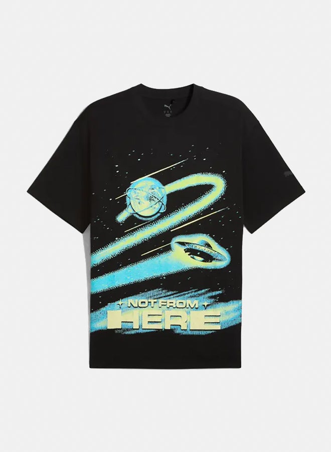 PUMA Melo Alien Skins Tee II - Image 1