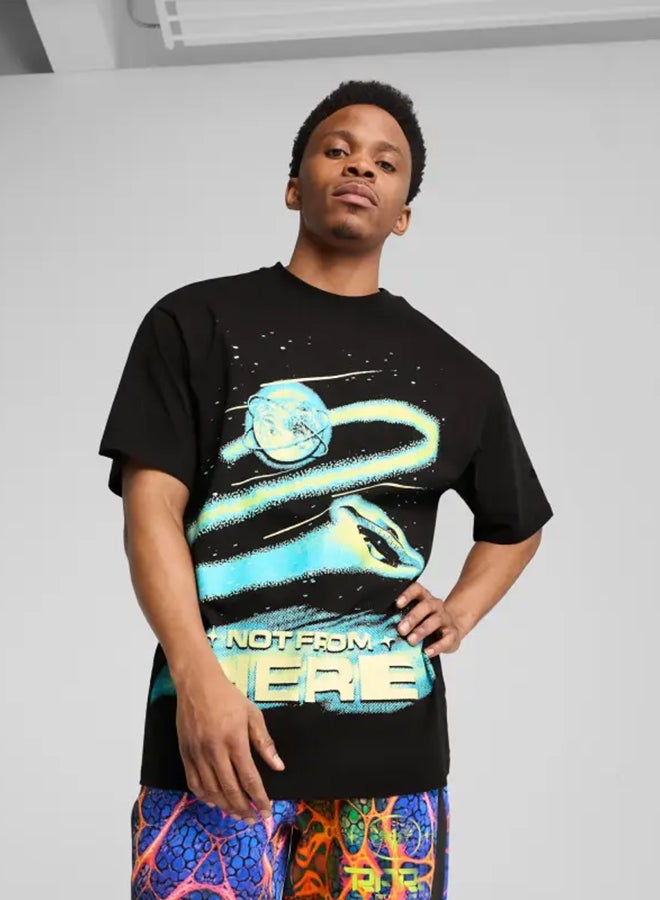 PUMA Melo Alien Skins Tee II - Image 3