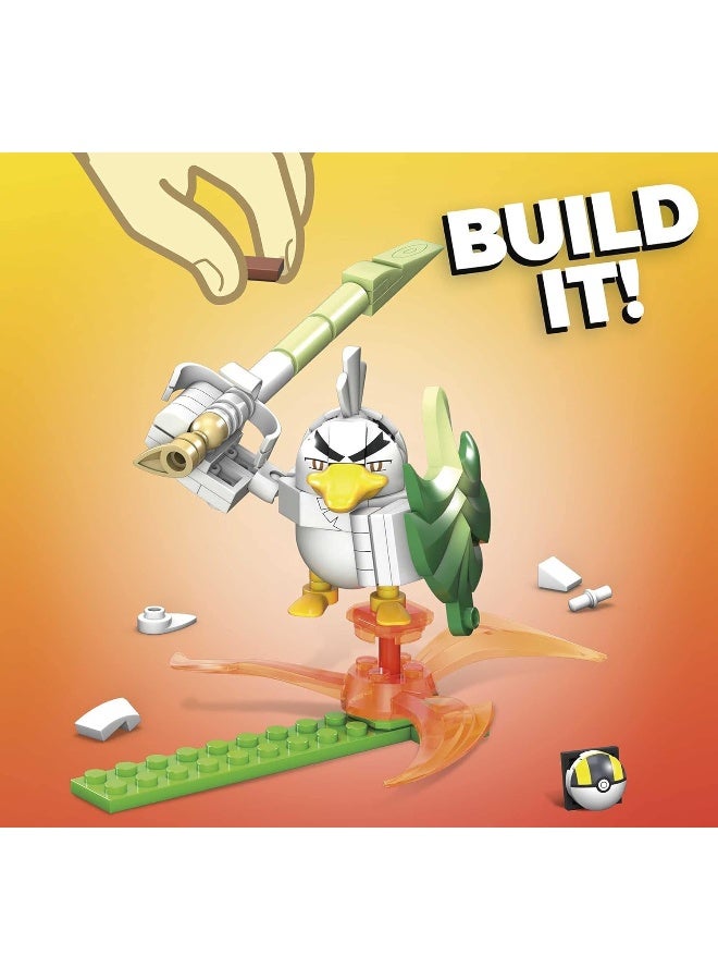 Mega Construx Pokemon Sirfetch'D - Image 4