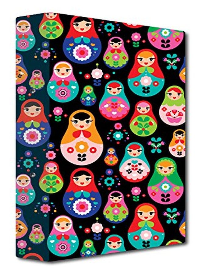 Nourish 2-O- Ring Binder - Image 1