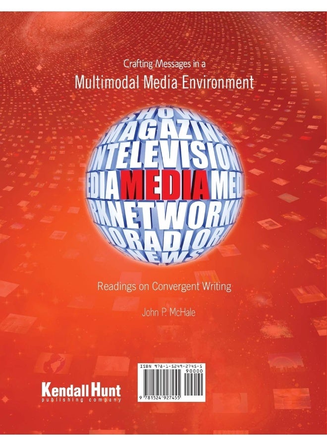 Crafting Messages in a Multimodal Media Enviroment: Readings on Convergent Writing - Image 2