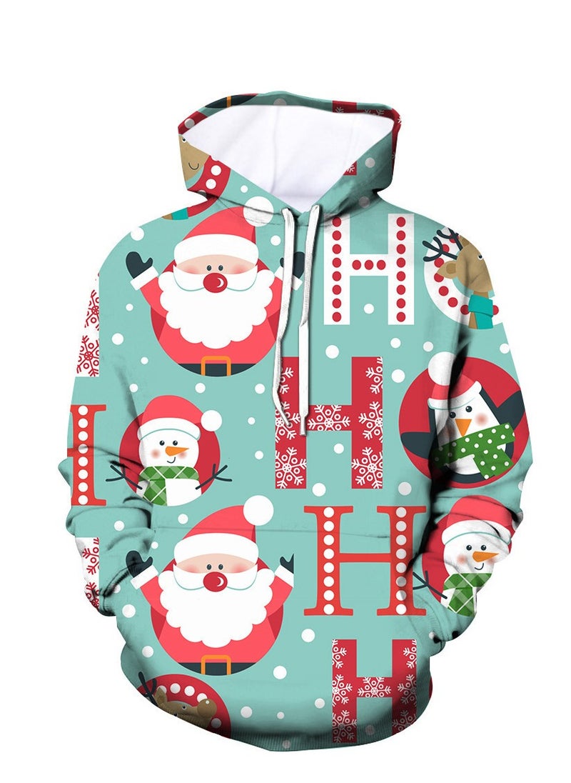 KUYING New Fashion Casual Hoodie 