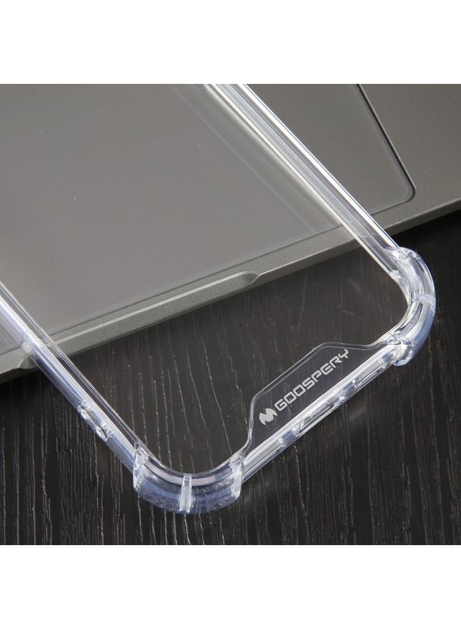 جوسبيري جراب هاتف MERCURY SUPER المقاوم للصدمات من مادة TPU بأربع زوايا لهاتف iPhone 15 - Image 3