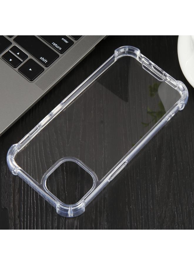 جوسبيري جراب هاتف MERCURY SUPER المقاوم للصدمات من مادة TPU بأربع زوايا لهاتف iPhone 15 - Image 2