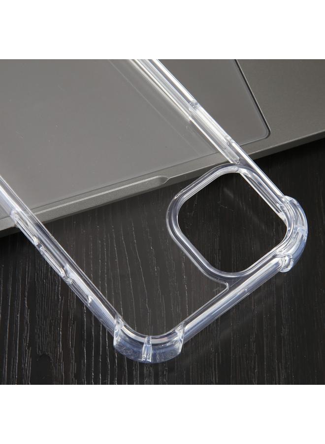 جوسبيري جراب هاتف MERCURY SUPER المقاوم للصدمات من مادة TPU بأربع زوايا لهاتف iPhone 15 - Image 4