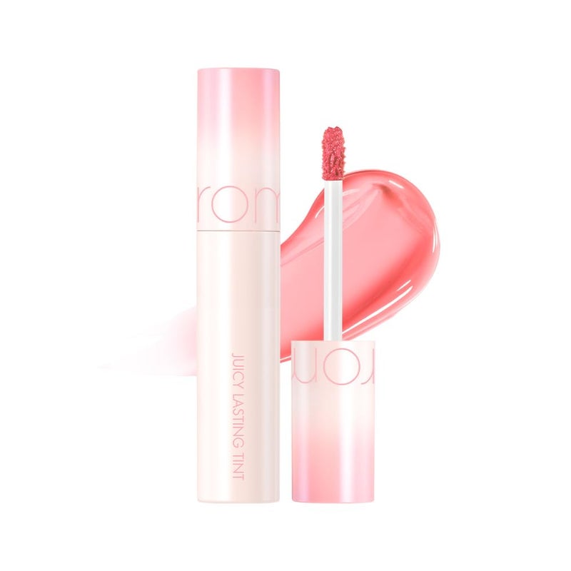 romnd Juicy Lasting Tint 31 BARE APRICOT  Longlasting MLBB Clear  Natural Makeup Kbeauty Lips 55g  02 oz