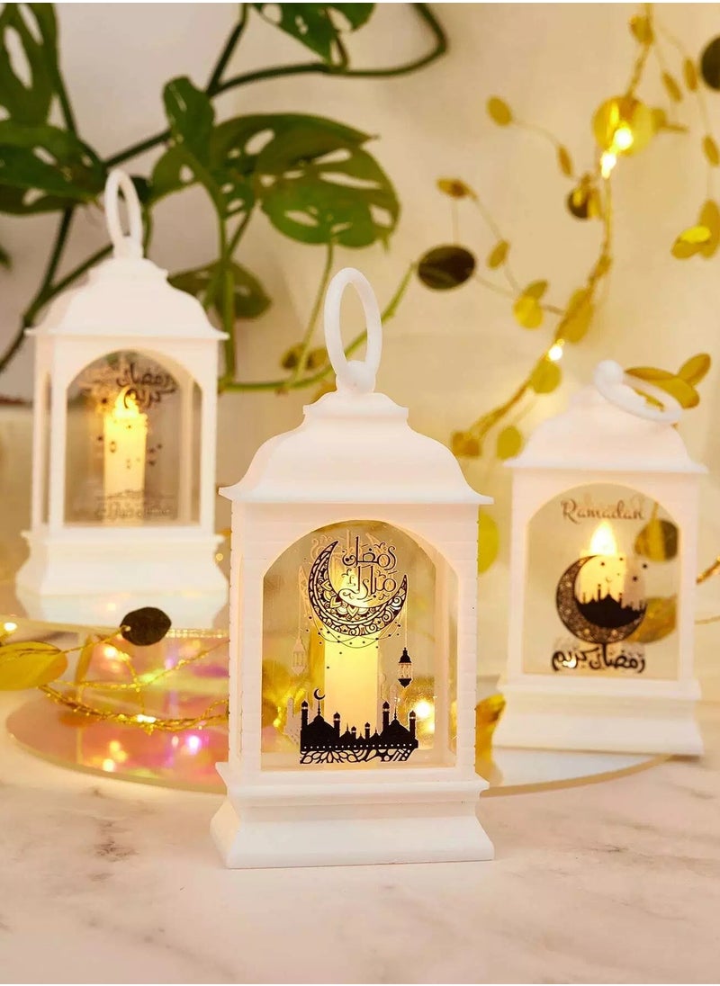 ماركة غير محددة 1 قطعة من مصابيح الديكور بنمط رمضان  - Image 1
