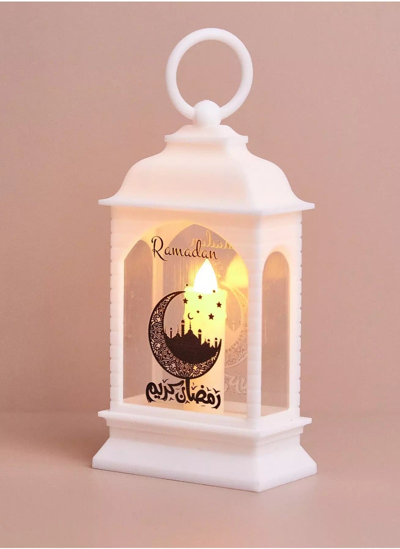ماركة غير محددة 1 قطعة من مصابيح الديكور بنمط رمضان  - Image 3