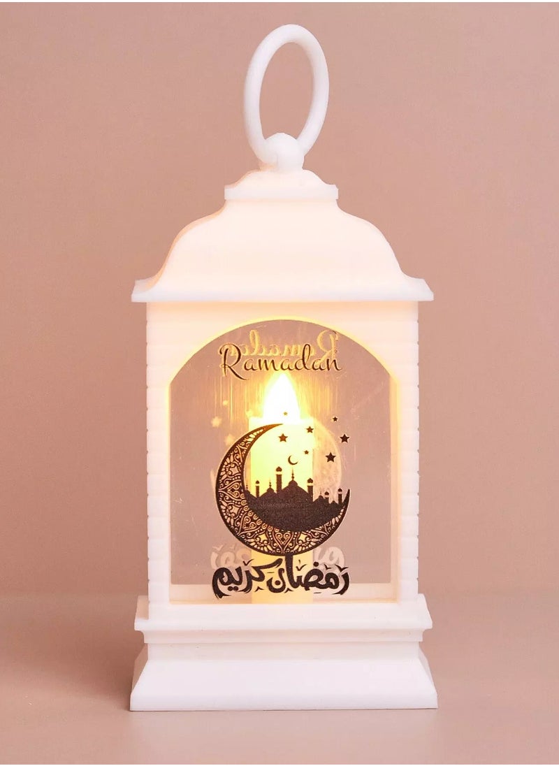 ماركة غير محددة 1 قطعة من مصابيح الديكور بنمط رمضان  - Image 2