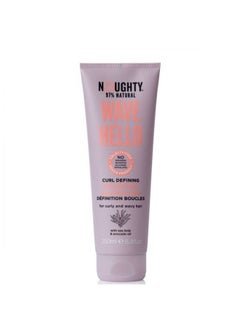 NOUGHTY Noughty Wave Hello Shampoo 250ml 