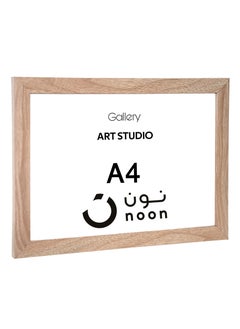 Generic A4 Photo Frame, Wall , 20x30cm (Wood)  - Image 3