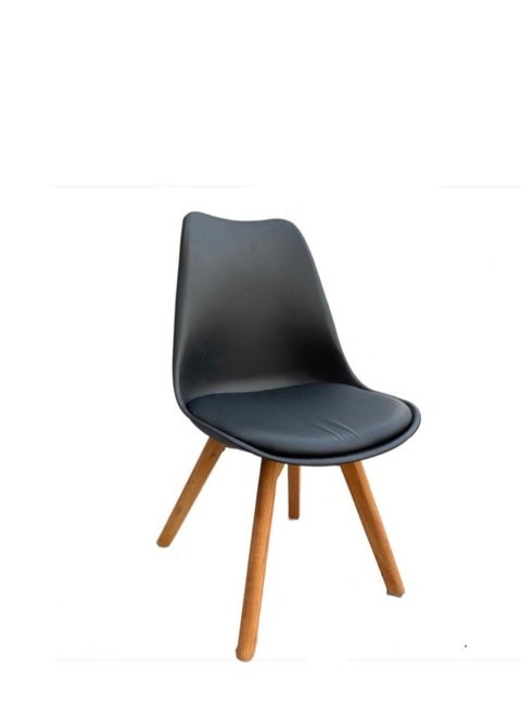 Stylish soft dining table chair