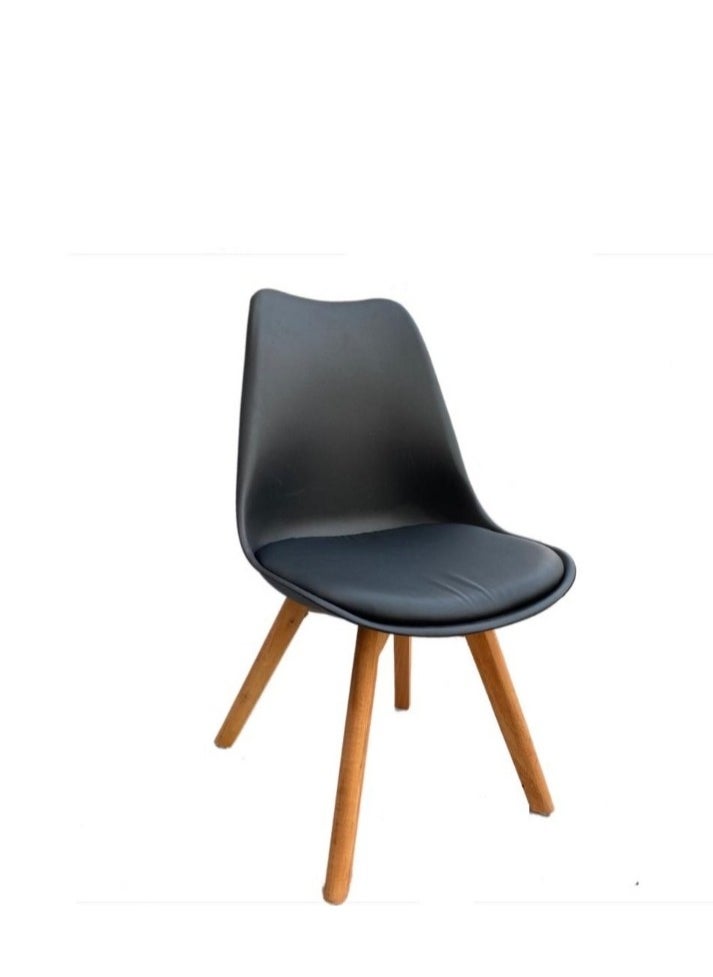 Stylish soft dining table chair