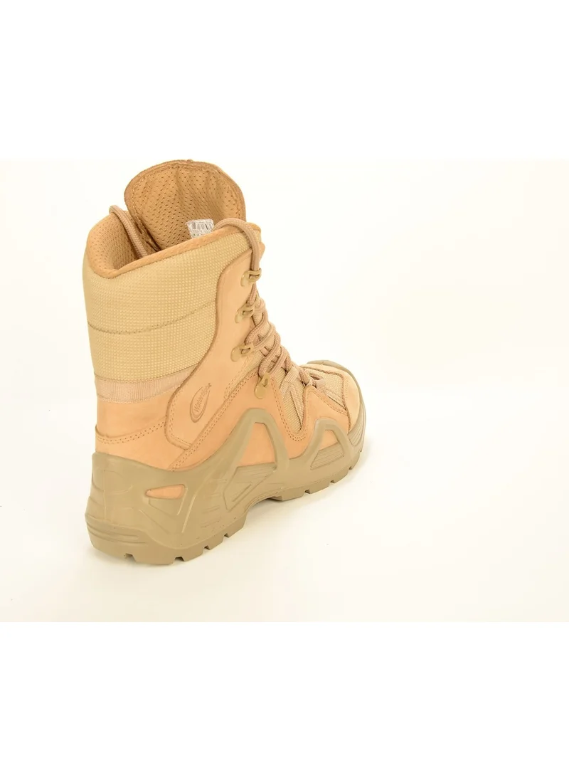 Scooter  Military Tactical Desert Boots Nubuck Leather Watertight 1490