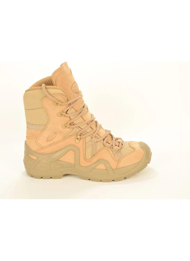 Scooter  Military Tactical Desert Boots Nubuck Leather Watertight 1490
