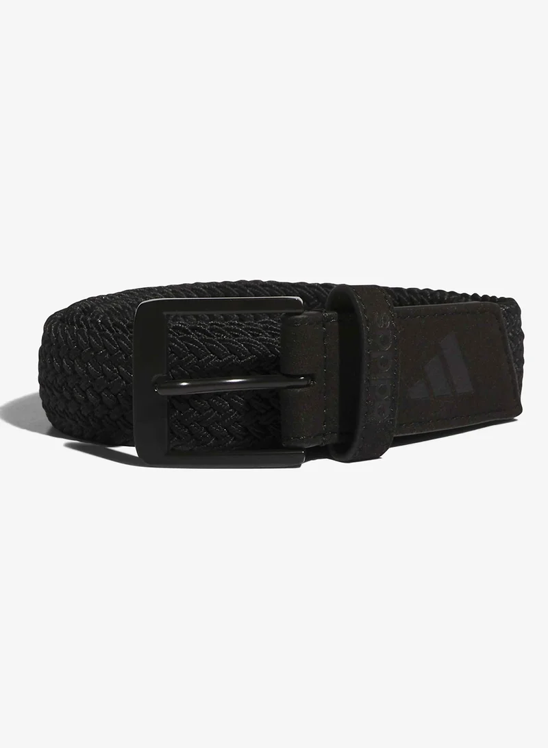 Braided Stretch Belt