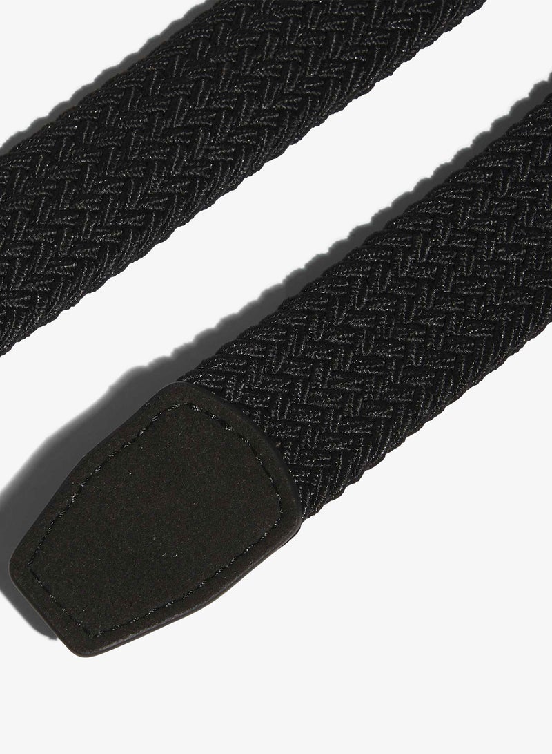 Adidas Braided Stretch Belt - Image 3