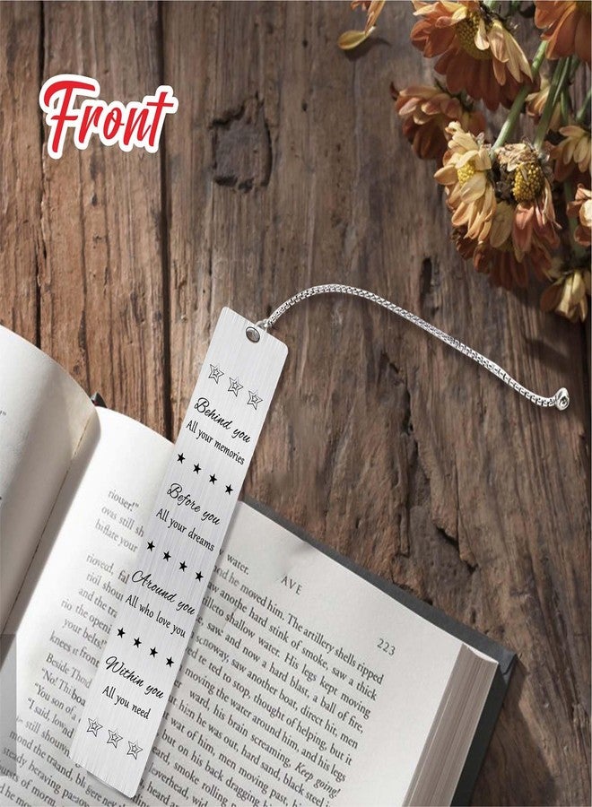 Jzxwan Happy 87th Birthday Gifts for Women Men, 87 Year Old Birthday Bookmark, Female 87 Yr Old Bday Card Gift Ideas, 1938 Birthday Book Mark for Woman Man, 87th Birthday Decorations, 87 th Bd Present - Image 4