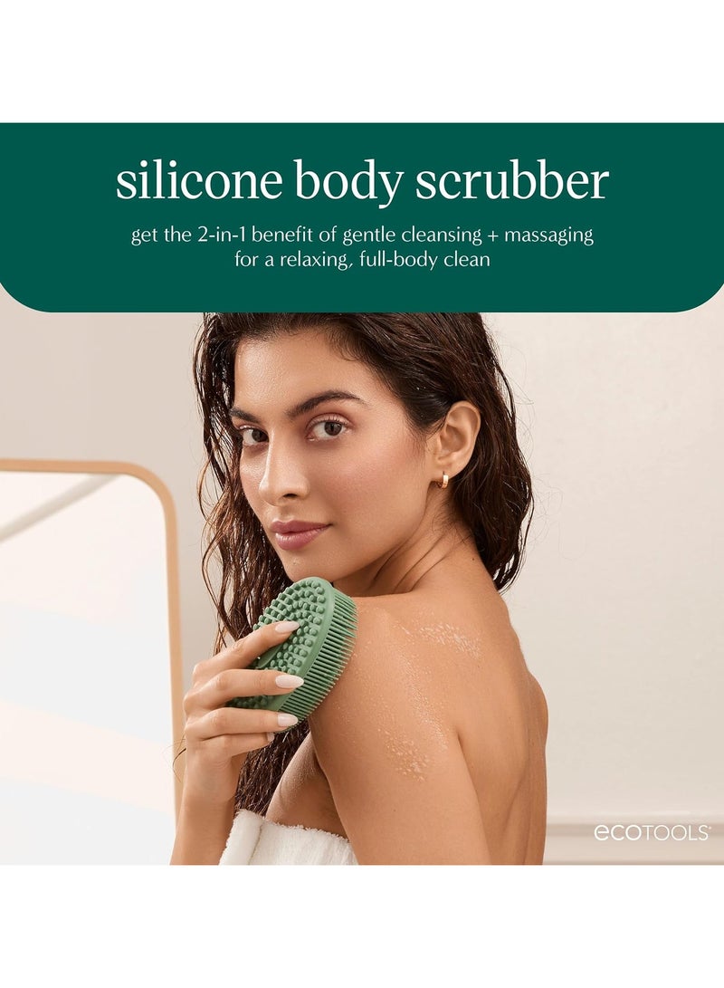 إيكوتولز مقشر الجسم السيليكوني - قطعة واحدة - Image 2