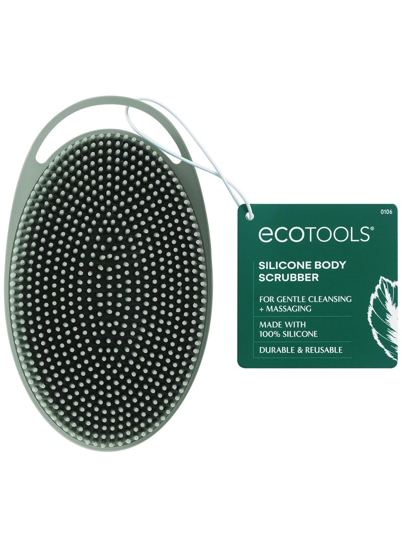 إيكوتولز مقشر الجسم السيليكوني - قطعة واحدة - Image 1