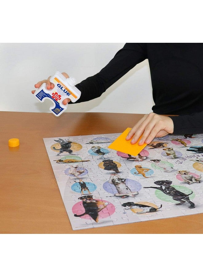 EuroGraphics Smart-Puzzle Glue Jigsaw Puzzle Accessory - Image 2