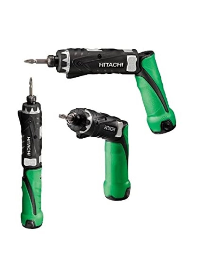Hikoki Cordless Driver Drill, 3.6V, Lightweight 0.45kg, Max Lock Torque 5Nm – Model DB3DL2LNZ - Image 2