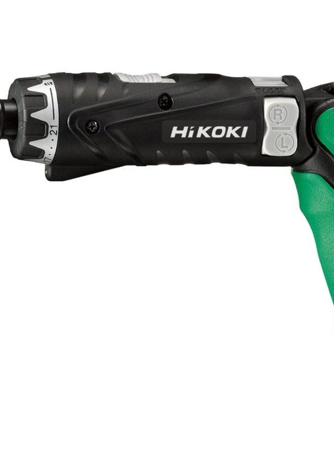 Hikoki Cordless Driver Drill, 3.6V, Lightweight 0.45kg, Max Lock Torque 5Nm – Model DB3DL2LNZ - Image 3