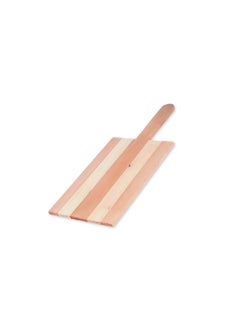 SAS Sas Rectangular Wooden Pizza Serving Tray 31×20cm  - Image 1