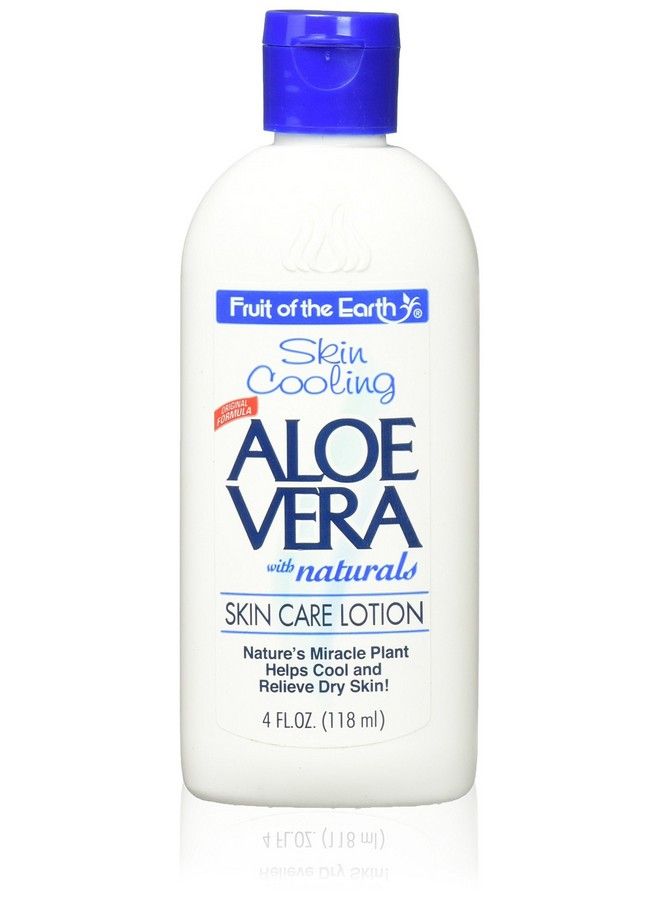 Fruit of the Earth Aloe Vera Lot 4 Oz. - Image 1