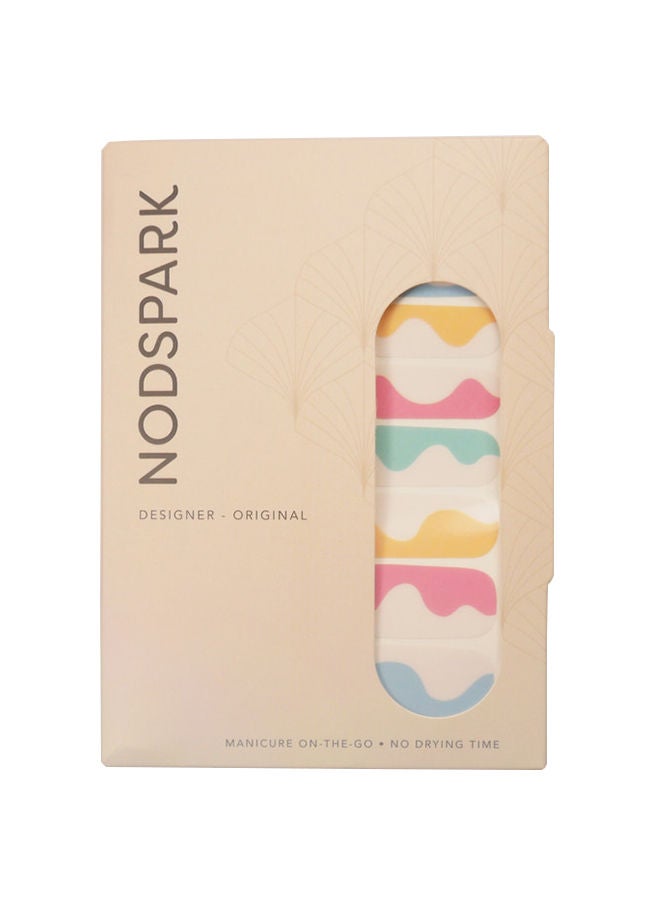 NODSPARK Pastel Deco - Image 1