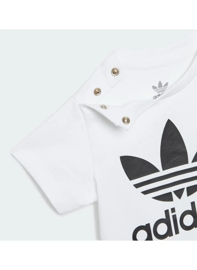 اديداس اوريجينالز Infant Trefoil T-Shirt