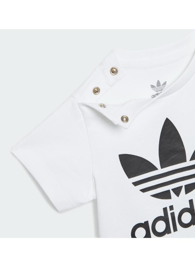 adidas Originals Infant Trefoil T-Shirt  - Image 3