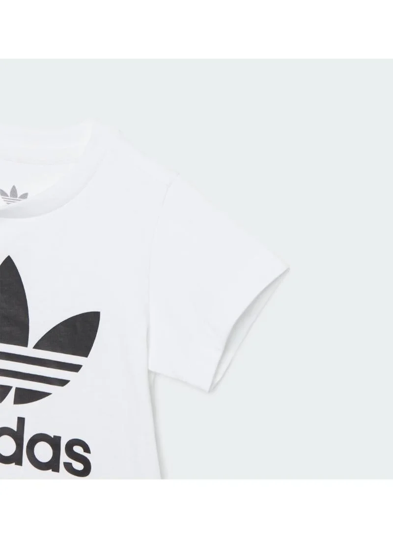 اديداس اوريجينالز Infant Trefoil T-Shirt